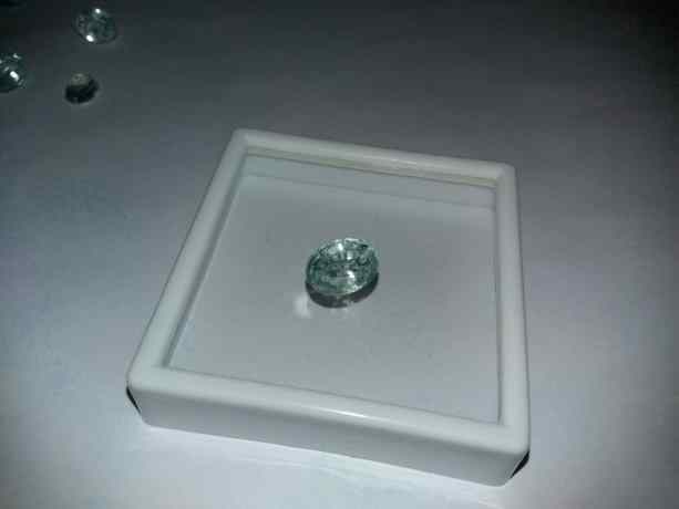 6.32 Carats Aquamarine 13.45x9.95x6.90mm