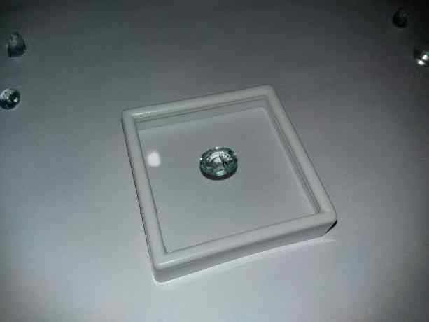 5.36 Carats Aquamarine 13.55x10.85x5.30mm
