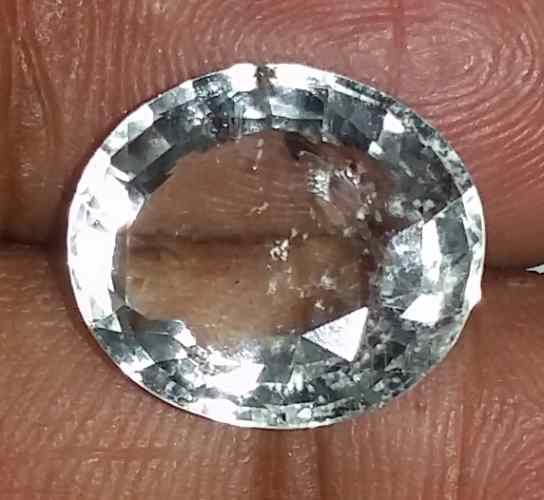 9.92 Carats Aquamarine 15.20x13.50x7.45mm