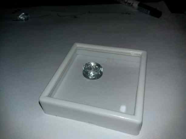 6.28 Carats Aquamarine 14.10x11.72x6.75mm