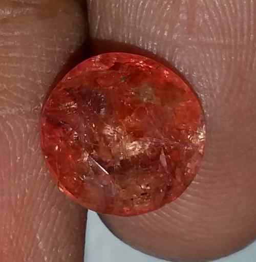 2.73 Carats Spinel 8.37x8.33x4.35mm