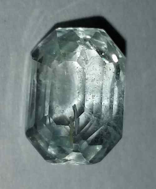 6.48 Carats Topaz 10.80x9.82x6.15mm