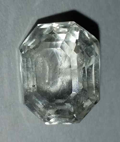 6.65 Carats Topaz 11.00x9.05x7.25mm