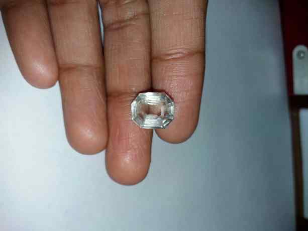 6.65 Carats Topaz 11.00x9.05x7.25mm