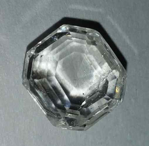 5.76 Carats Topaz 9.28x9.02x7.61mm