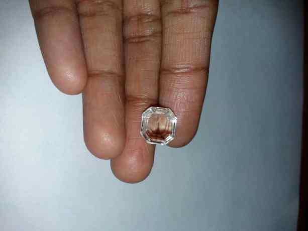 5.76 Carats Topaz 9.28x9.02x7.61mm