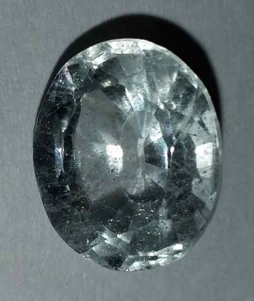 9.18 Carats Topaz 13.42x11.21x7.81mm