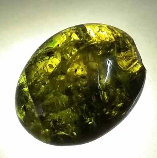 6.37 Carats Paraiba Tourmaline 12.26x9.52x5.71mm