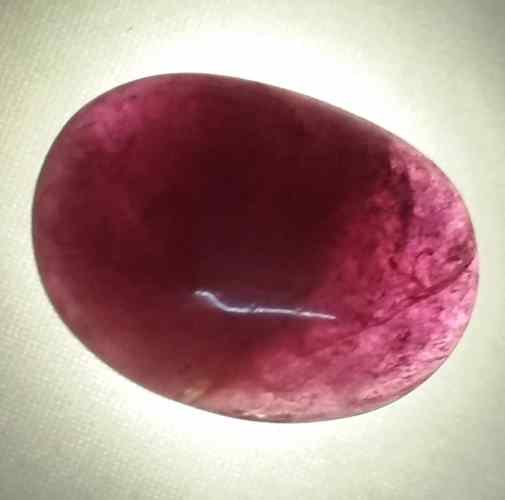 10.75 Carats Rubellite Tourmaline 18.10x13.14x5.30mm