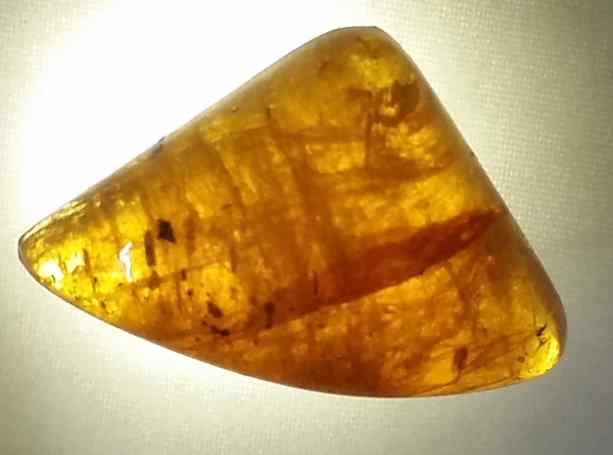 24.76 Carats Tourmaline 25.40x16.50x8.85mm