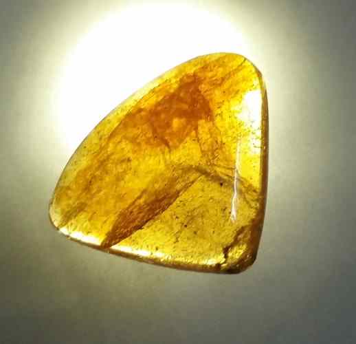 12.01 Carats Tourmaline 20.50x16.95x4.72mm