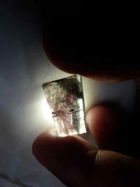 18.61 Carats Watermelon Tourmaline 21.28x15.25x5.90mm