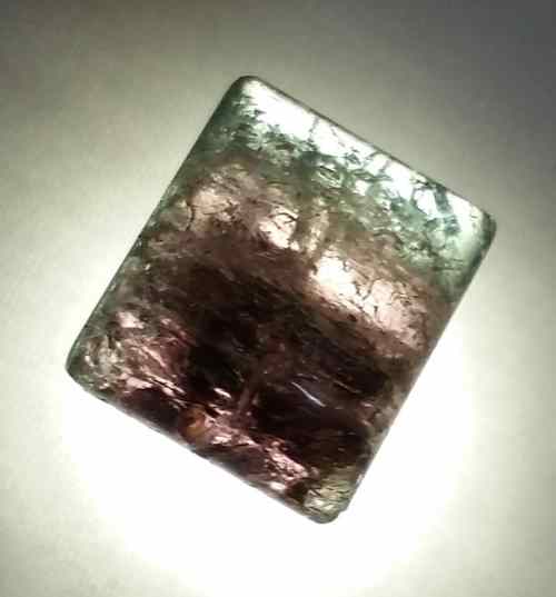 9.04 Carats Watermelon Tourmaline 12.40x10.90x6.77mm