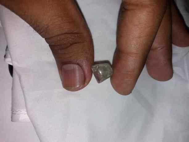5.1 Carats Watermelon Tourmaline 10.61x40.40x5.33mm