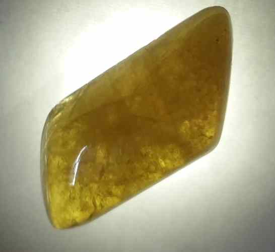 14.57 Carats  Tourmaline 22.50x10.56x7.15mm