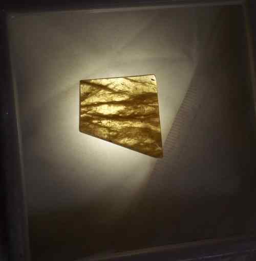 17.86 Carats Tourmaline 19.34x18.36x5.10mm