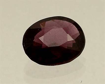 1.55 Carats Natural Spinel 8.25 x 6.80 x 3.60 mm
