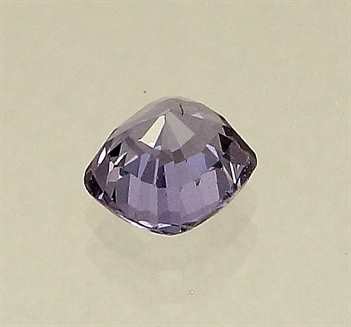 0.71 Carats Natural Spinel 5.05 x 4.60 x 3.60 mm