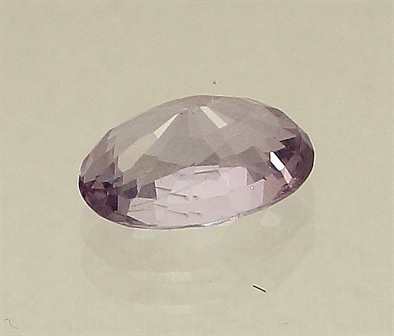 1.10 Carats Natural Spinel 7.60 x 4.95 x 3.86 mm