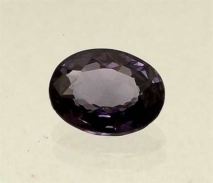 1.12 Carats Natural Spinel 7.55 x 5.75 x 3.30 mm