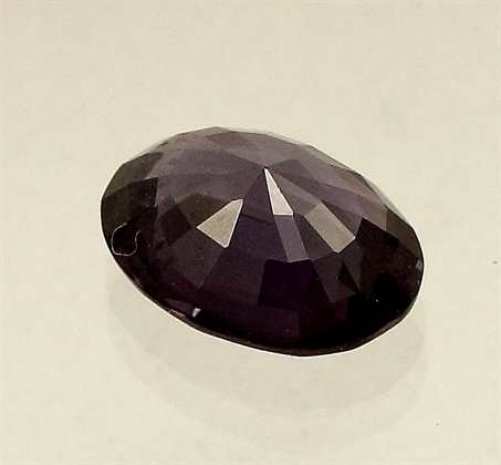 2.46 Carats Natural Spinel 10.00 x 7.35 x 4.40 mm