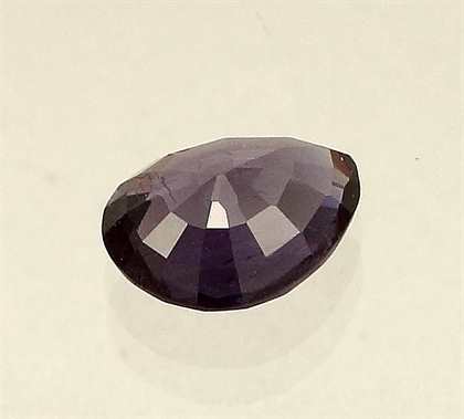 1.22 Carats Natural Spinel 7.95 x 6.55 x 3.15 mm