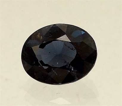 1.87 Carats Natural Spinel 8.10 x 6.55 x 4.55 mm