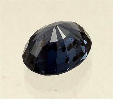 1.87 Carats Natural Spinel 8.10 x 6.55 x 4.55 mm