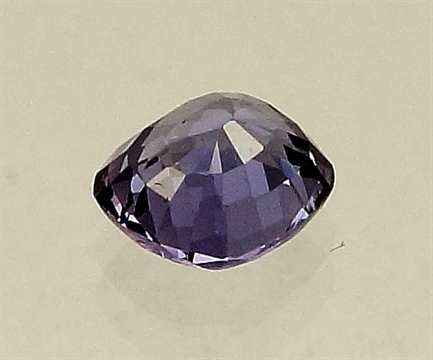 0.75 Carats Natural Spinel 5.45 x 5.05 x 3.20 mm