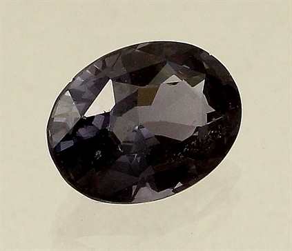 2.44 Carats Natural Spinel 9.60 x 7.20 x 4.85 mm