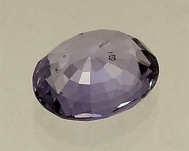 1.88 Carats Natural Spinel 8.70 x 7.40 x 3.50 mm