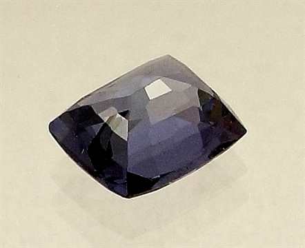 1.02 Carats Natural Spinel 6.10 x 5.20 x 3.40 mm