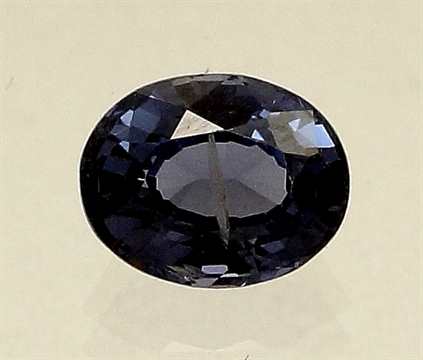 1.30 Carats Natural Spinel 7.20 x 5.70 x 4.15 mm