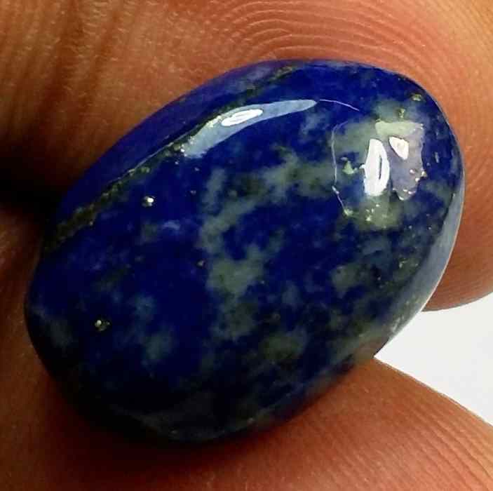 11.44 Carats Natural Lapis Lazuli