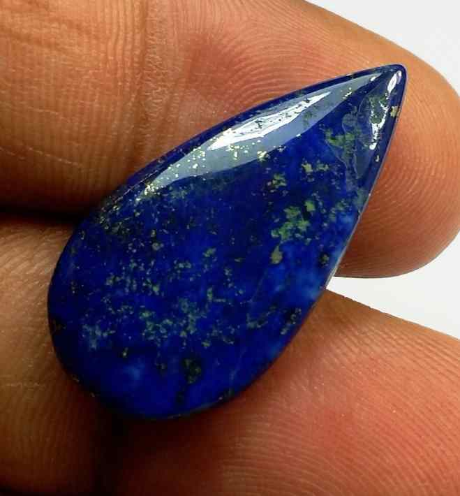 11.78 Carats Natural Lapis Lazuli