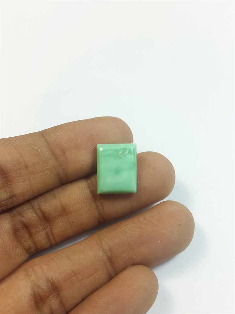 6.02 Carats Variscite 13.96 x 11.12 x 3.82 mm