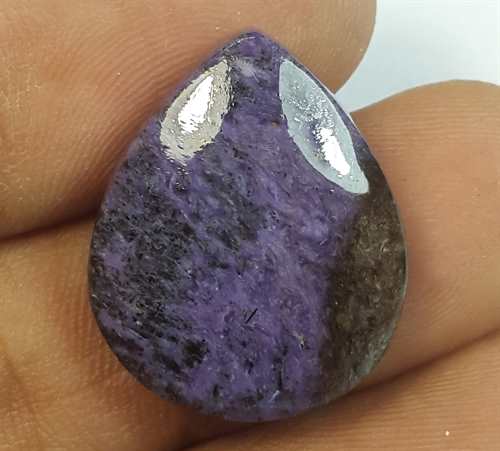 15.19 Carats Cherolite 20.86 x 17.18 x 5.31 mm