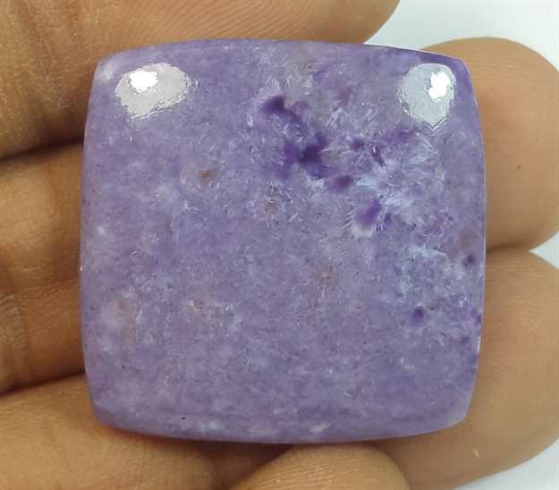 29.73 Carats Cherolite 25.12 x 25.12 x 5.10 mm