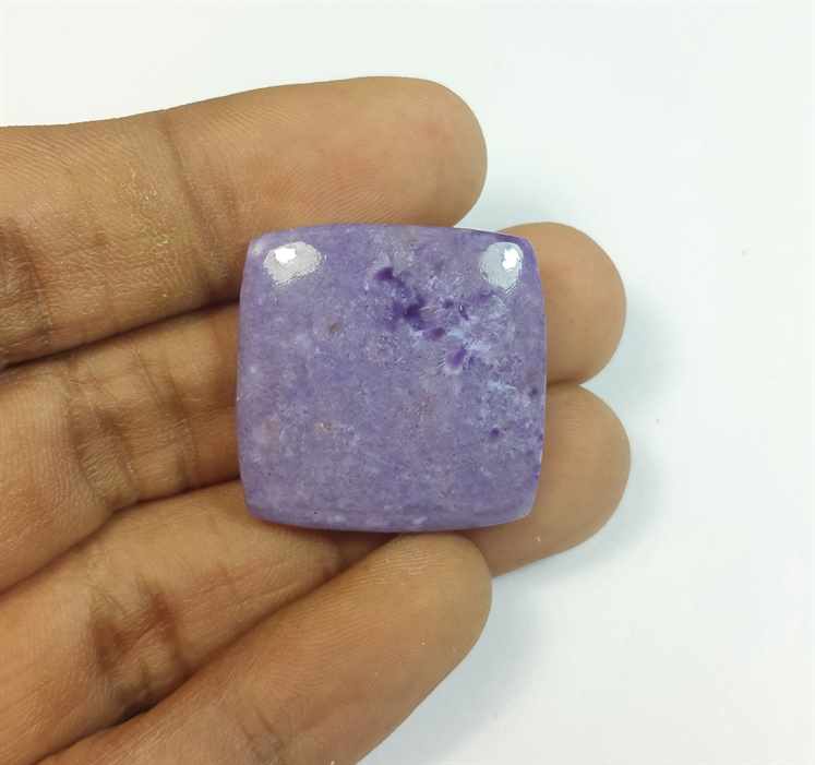 29.73 Carats Cherolite 25.12 x 25.12 x 5.10 mm