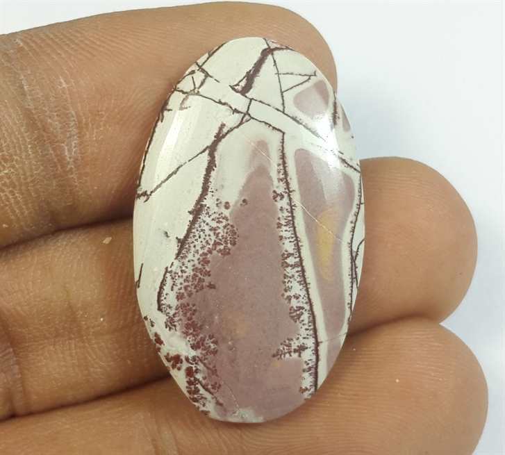 16.45 Carats Sonora Dendritic 30.29 x 18.88 x 3.66 mm