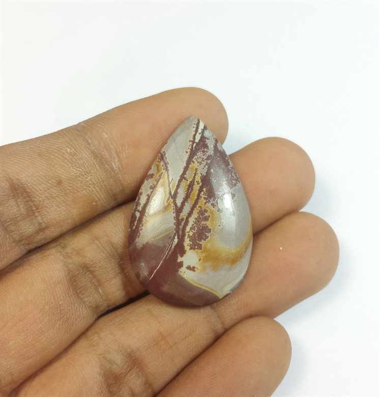 21.01 Carats Sonora Dendritic 33.35 x 21.65 x 4.14 mm