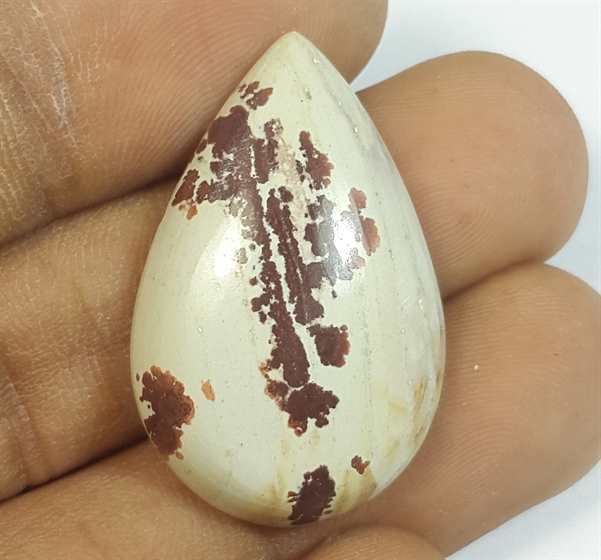 20.55 Carats Sonora Dendritic 29.53 x 18.95 x 5.93 mm