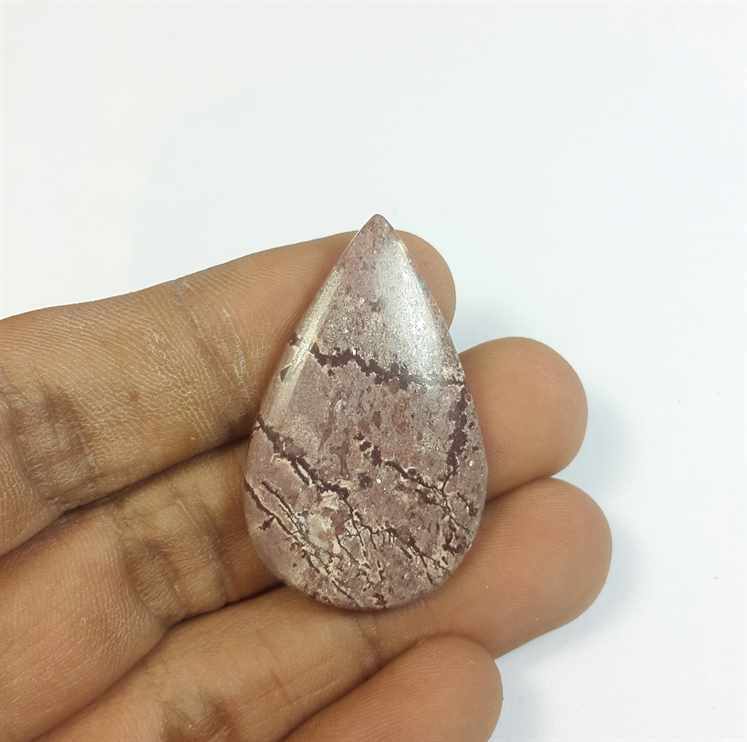 28.78 Carats Sonora Dendritic 37.21 x 23.15 x 4.67 mm
