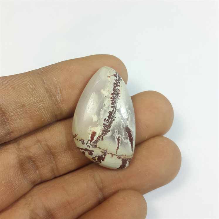 21.32 Carats Sonora Dendritic 30.23 x 18.54 x 5.70 mm