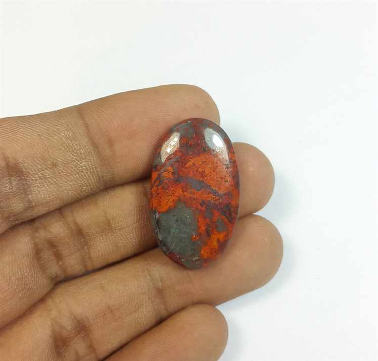 21.53 Carats Sonora Sunrise 27.92 x 16.74 x 4.45 mm