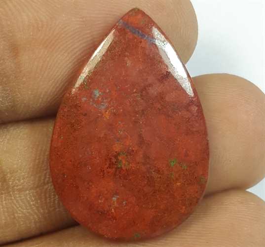 19.26 Carats Sonora Sunrise 26.66 x 18.56 x 3.94 mm