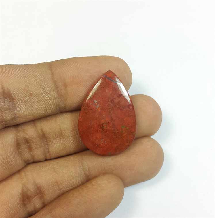 19.26 Carats Sonora Sunrise 26.66 x 18.56 x 3.94 mm