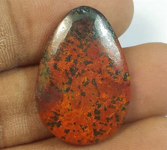19.10 Carats Sonora Sunrise 26.04 x 18.01 x 4.09 mm