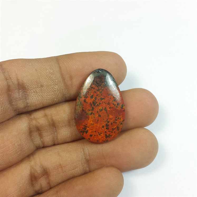 19.10 Carats Sonora Sunrise 26.04 x 18.01 x 4.09 mm