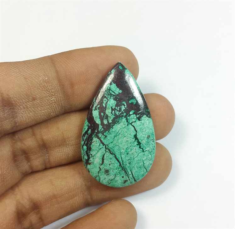 34.47 Carats Sonora Sunrise 35.35 x 21.18 x 4.61 mm